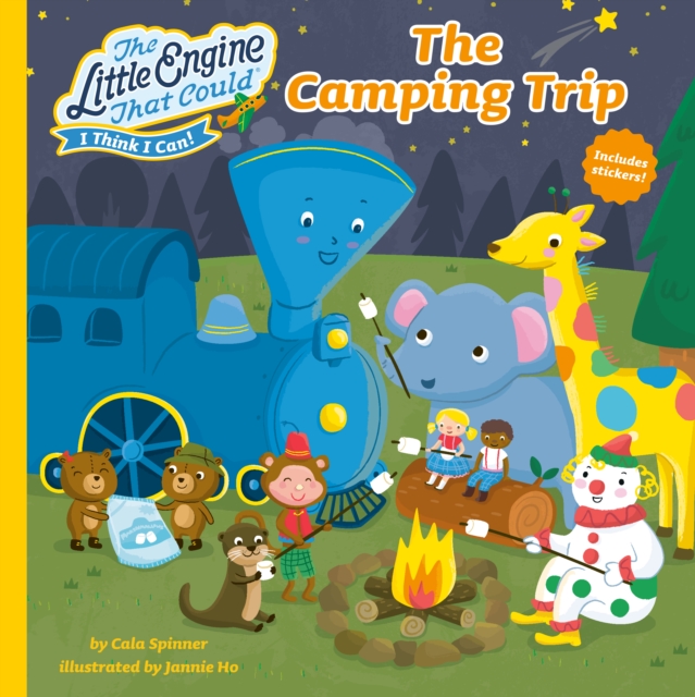 The Camping Trip, Paperback / softback Book