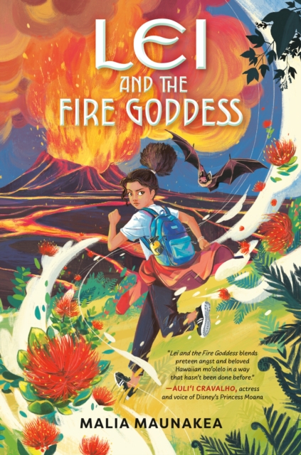 Lei and the Fire Goddess, Paperback / softback Book