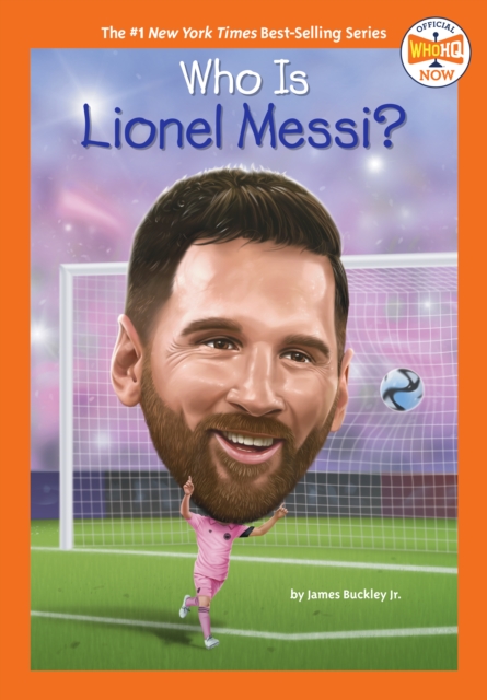 Who Is Lionel Messi?, Paperback / softback Book