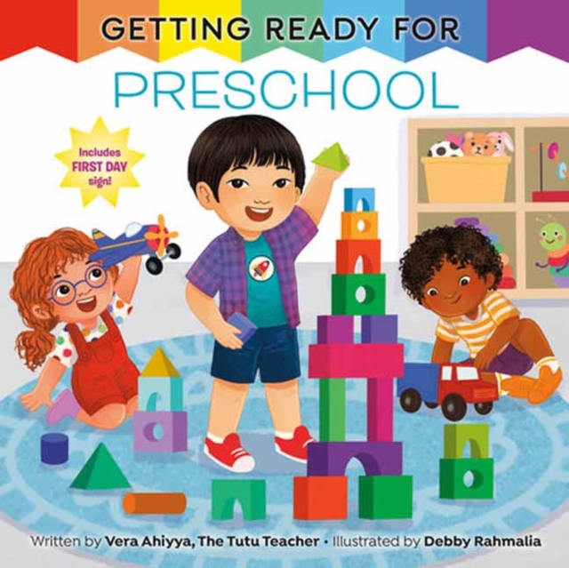 Getting Ready for Preschool, Paperback / softback Book