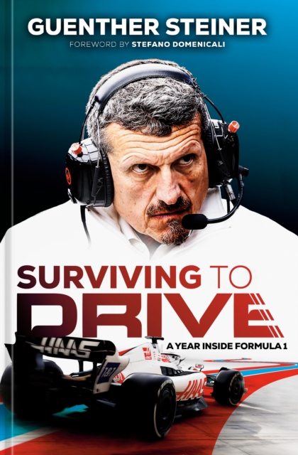 Surviving to Drive, EPUB eBook