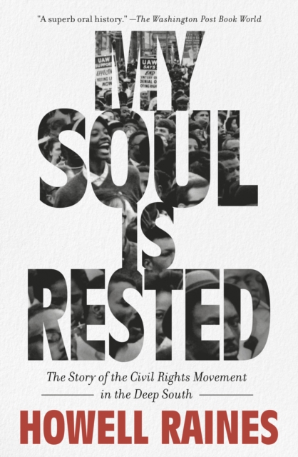 My Soul is Rested, EPUB eBook