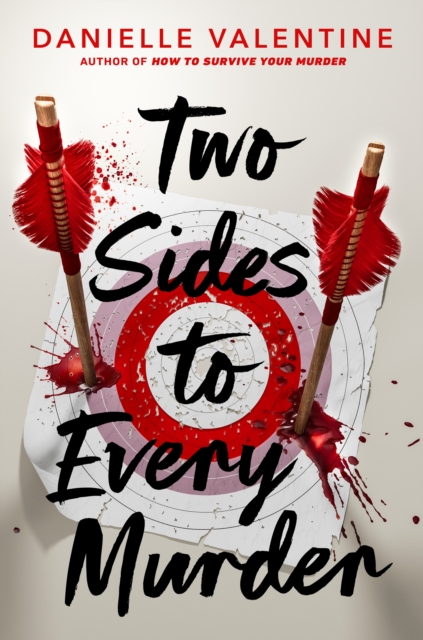 Two Sides to Every Murder, Paperback Book