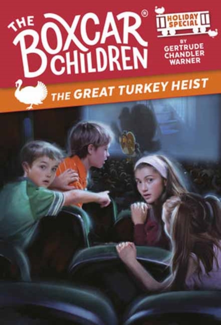 The Great Turkey Heist, Paperback / softback Book
