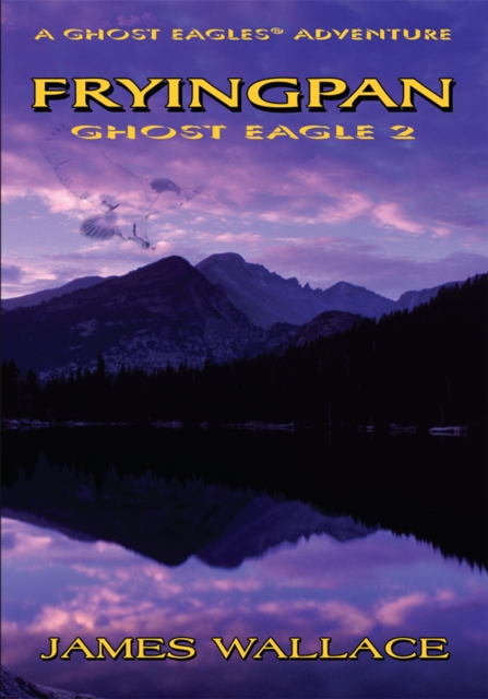 Fryingpan : Ghost Eagle 2, EPUB eBook