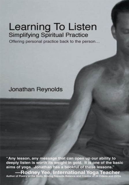 Learning to Listen : Simplifying Spiritual Practice, EPUB eBook