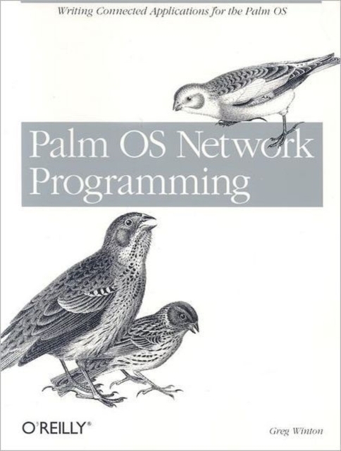 Palm OS Network Programming, Book Book