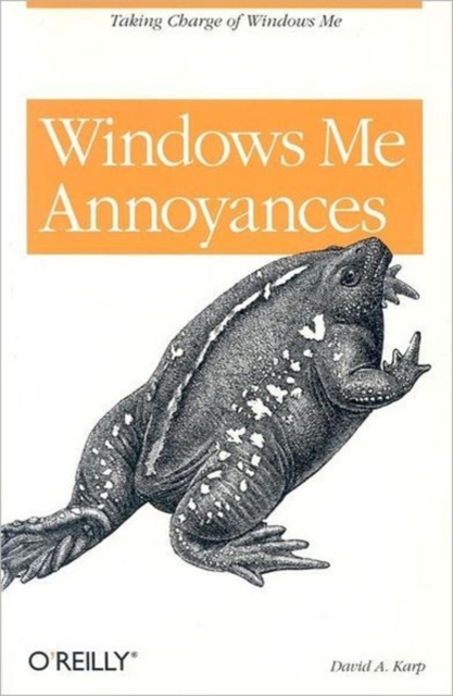 Windows Me Annoyances, Book Book
