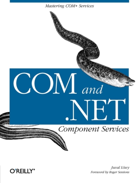 COM & .NET Component Services, Paperback / softback Book
