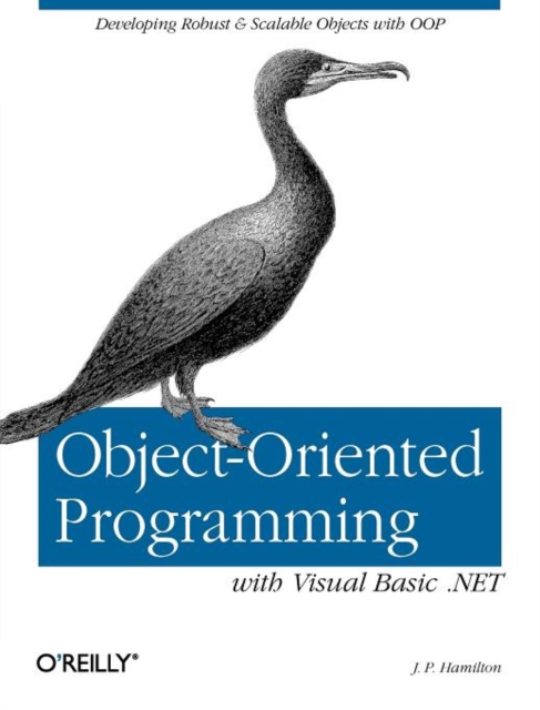 Object-Oriented Programming with Visual Basic .NET, Paperback / softback Book