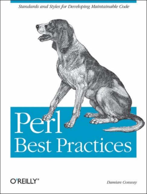Perl Best Practices, Paperback / softback Book