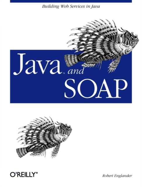 Java and SOAP, Paperback / softback Book