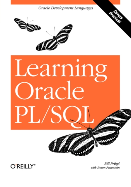Learning Oracle PL/SQL, Paperback / softback Book