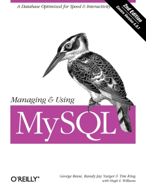 Managing & Using MySQL, Paperback / softback Book