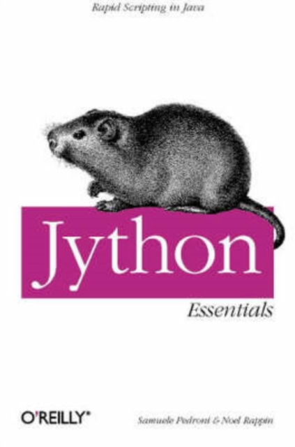 Jython Essentials, Paperback / softback Book