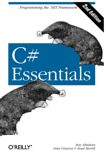 C# Essentials 2e, Paperback / softback Book