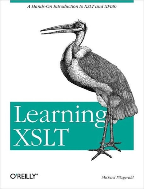 Learning XSLT, Paperback / softback Book