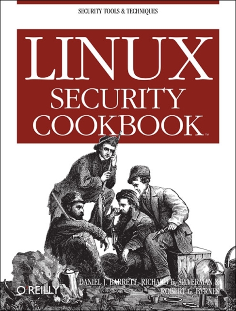 Linux Security Cookbook, Paperback / softback Book