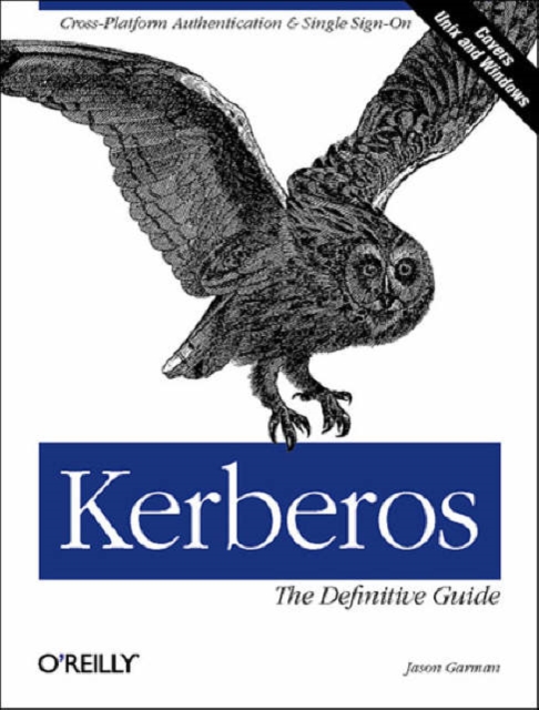 Kerberos, Paperback / softback Book