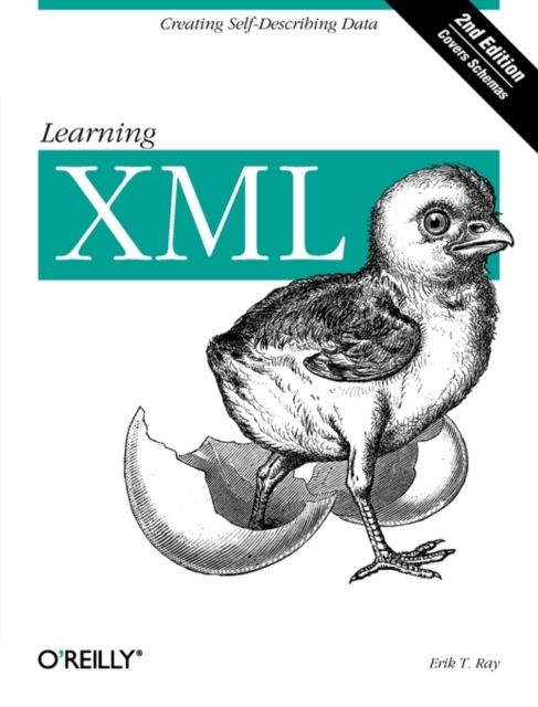 Learning XML 2e, Paperback / softback Book