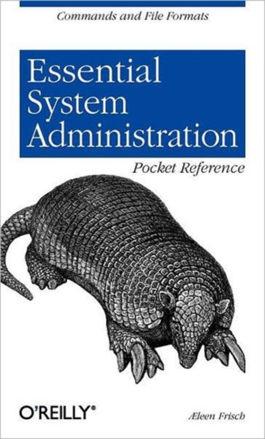 Essential System Administration Pocket Reference, Paperback / softback Book