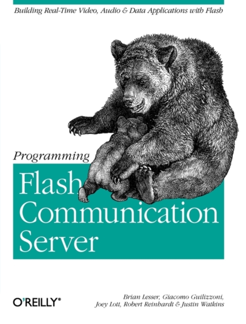Programming Flash Communication Server, Paperback / softback Book
