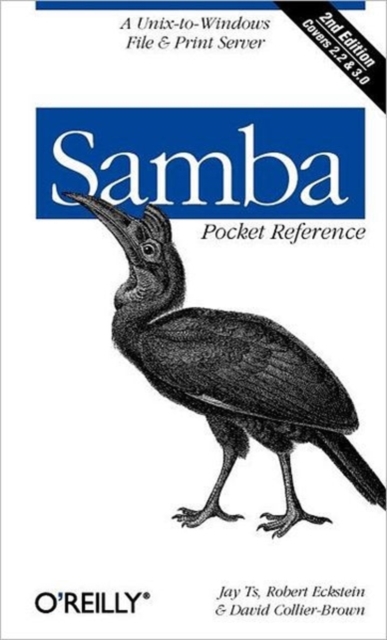 Samba Pocket Reference 2e, Paperback / softback Book