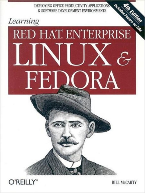 Learning Red Hat Enterprise Linux and Fedora, Paperback / softback Book
