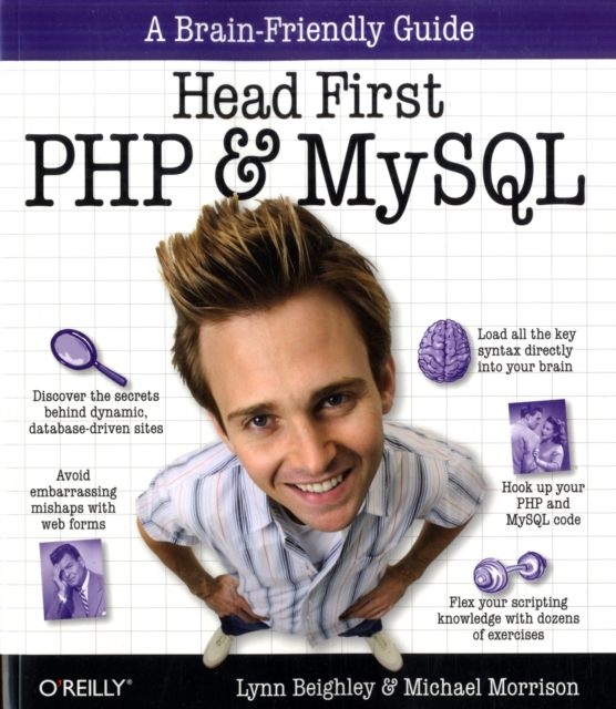 Head First PHP & MySQL, Paperback / softback Book