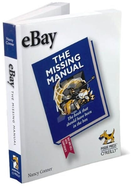 eBay : The Missing Manual, Paperback / softback Book