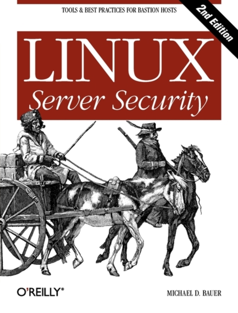 Linux Server Security, Paperback / softback Book