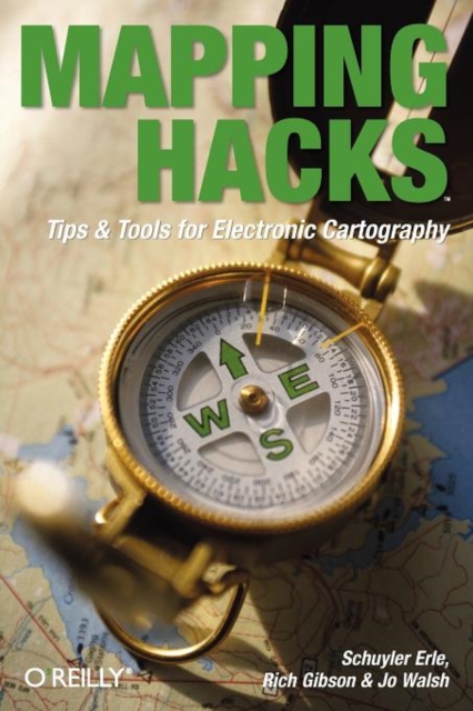 Mapping Hacks, Paperback / softback Book