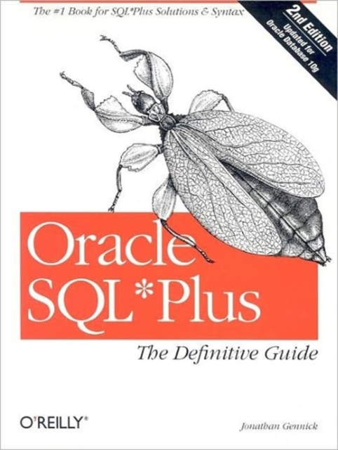 Oracle SQL*Plus, Paperback / softback Book
