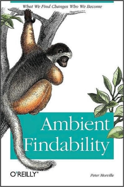 Ambient Findability, Paperback / softback Book