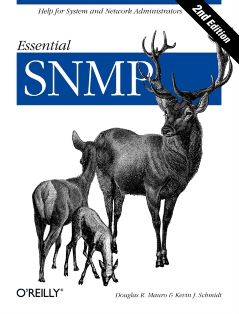 Essential SNMP 2e, Paperback / softback Book