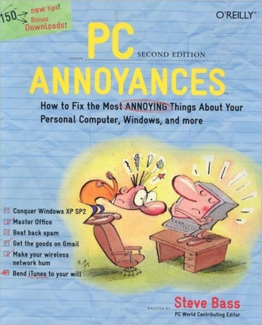 PC Annoyances 2e, Paperback / softback Book