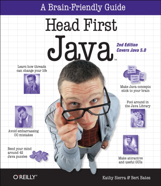 Java : Head First, Paperback / softback Book