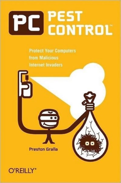 PC Pest Control, Paperback / softback Book