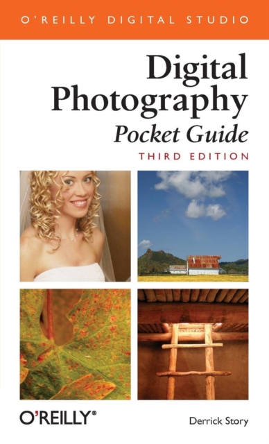 Digital Photography Pocket Guide, Paperback / softback Book