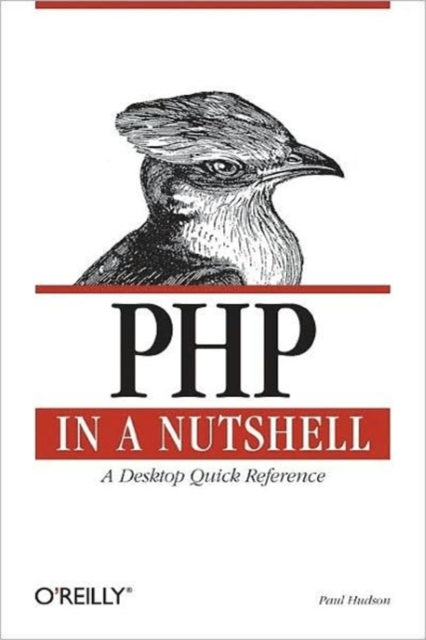 PHP in a Nutshell, Paperback / softback Book