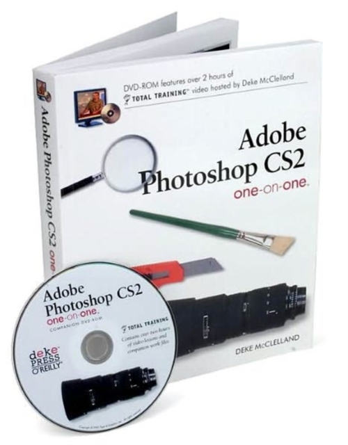 Adobe Photoshop CS2 One-on-One, Mixed media product Book