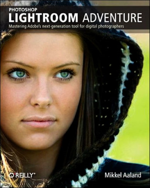 Photoshop Lightroom Adventure, Paperback / softback Book