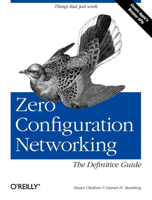 Zero Configuration Networking, Paperback / softback Book