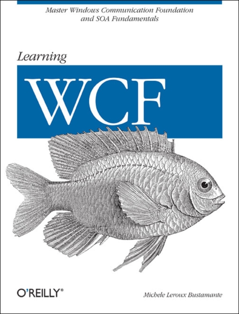 Learning WCF, Paperback / softback Book