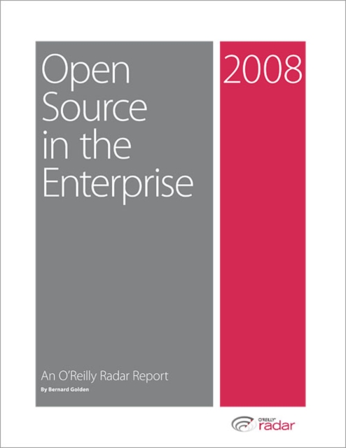 Open Source in the Enterprise, PDF eBook