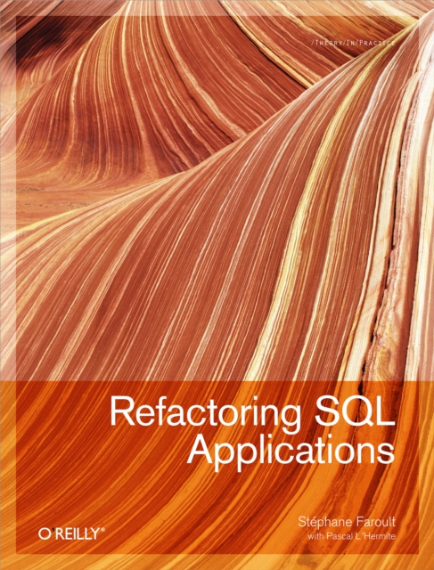 Refactoring SQL Applications, PDF eBook
