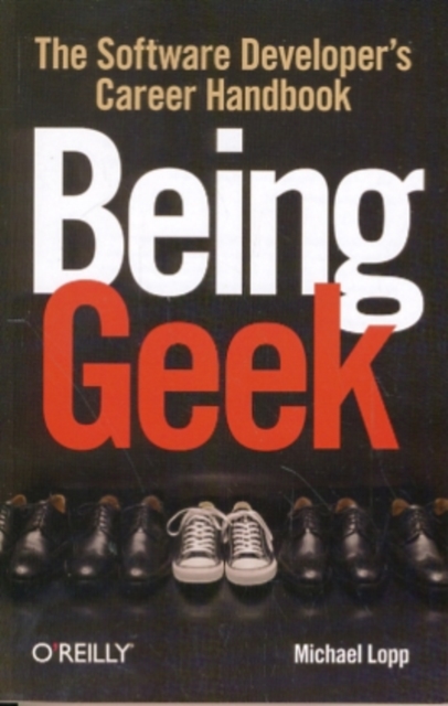 Being Geek, Paperback / softback Book