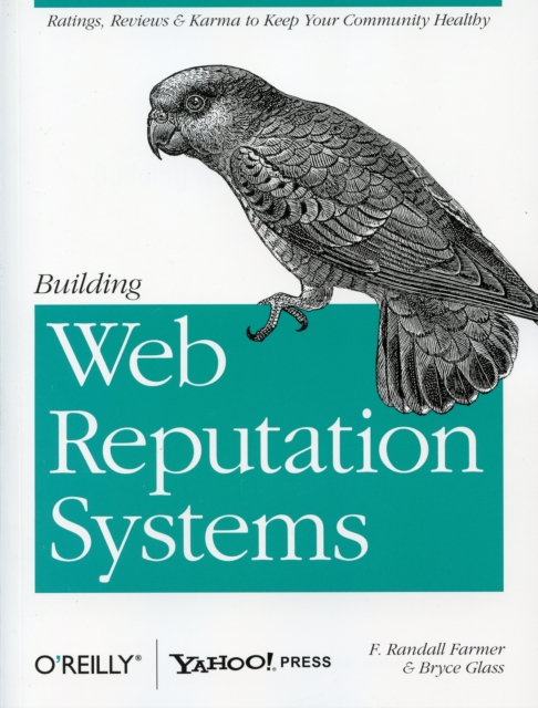 Building Web Reputation Systems, Paperback / softback Book