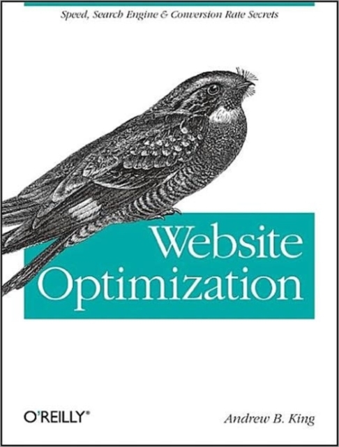 Website Optimization, Paperback / softback Book