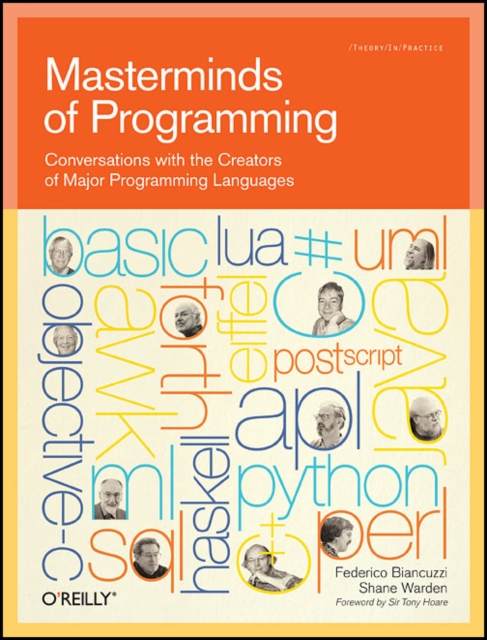 Masterminds of Programming, Paperback / softback Book